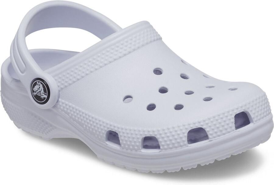 Crocs Platte sandalen Classic Kids Clog T Dreamscape 206990-5AF - Foto 2