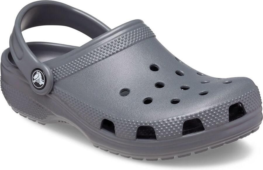 Crocs Classic Clog (PS) Unisex Slides & Sandalen grijs Schoenen - Foto 7