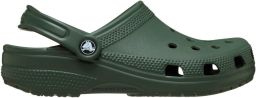 Crocs Kid's Classic Clog Sandalen maat 38-39 olijfgroen groen