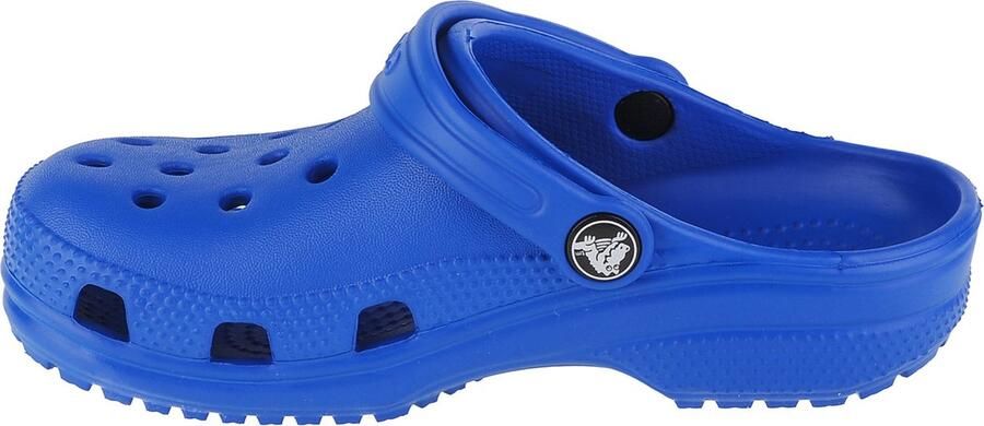 Crocs Classic Clog Kids T 206990-4KZ voor een Blauw Slippers - Foto 16