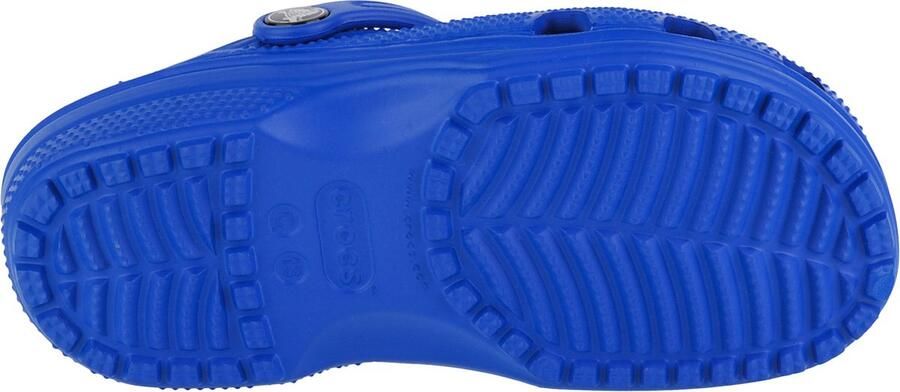 Crocs Classic Clog Kids T 206990-4KZ voor een Blauw Slippers - Foto 15