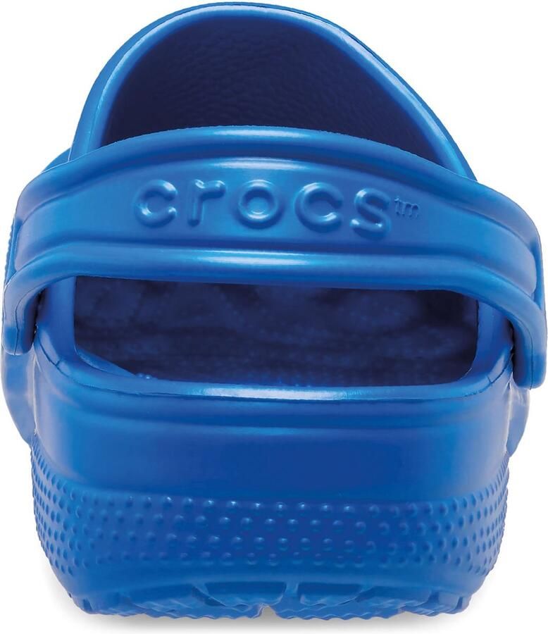 Crocs Classic Clog Kids T 206990-4KZ voor een Blauw Slippers - Foto 5