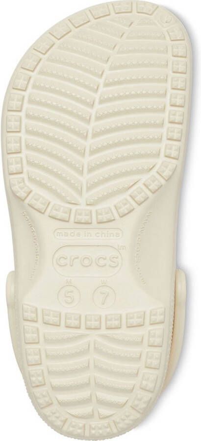 Crocs Classic Sandalen Schoenen bone maat: 39 40 beschikbare maaten:36 37 38 39 40 - Foto 9