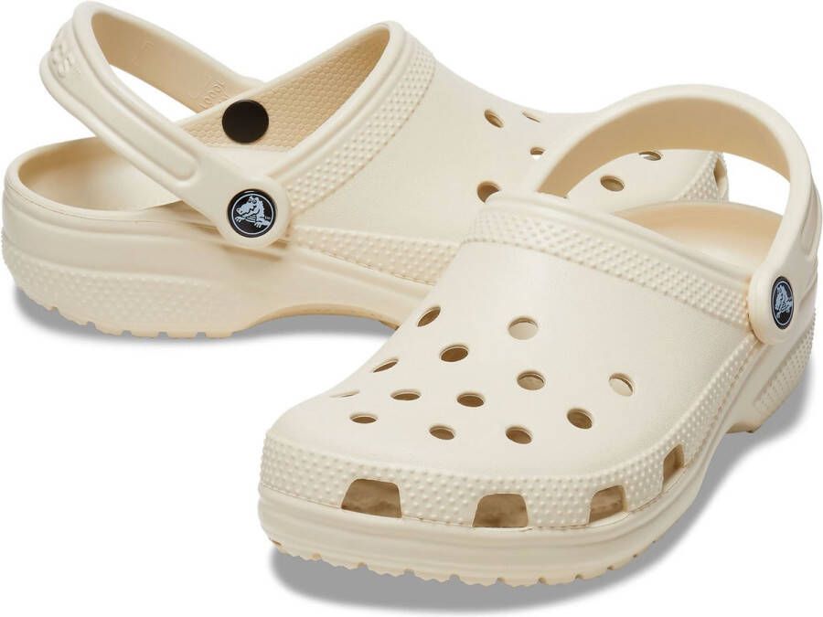 Crocs Classic Sandalen Schoenen bone maat: 39 40 beschikbare maaten:36 37 38 39 40 - Foto 5