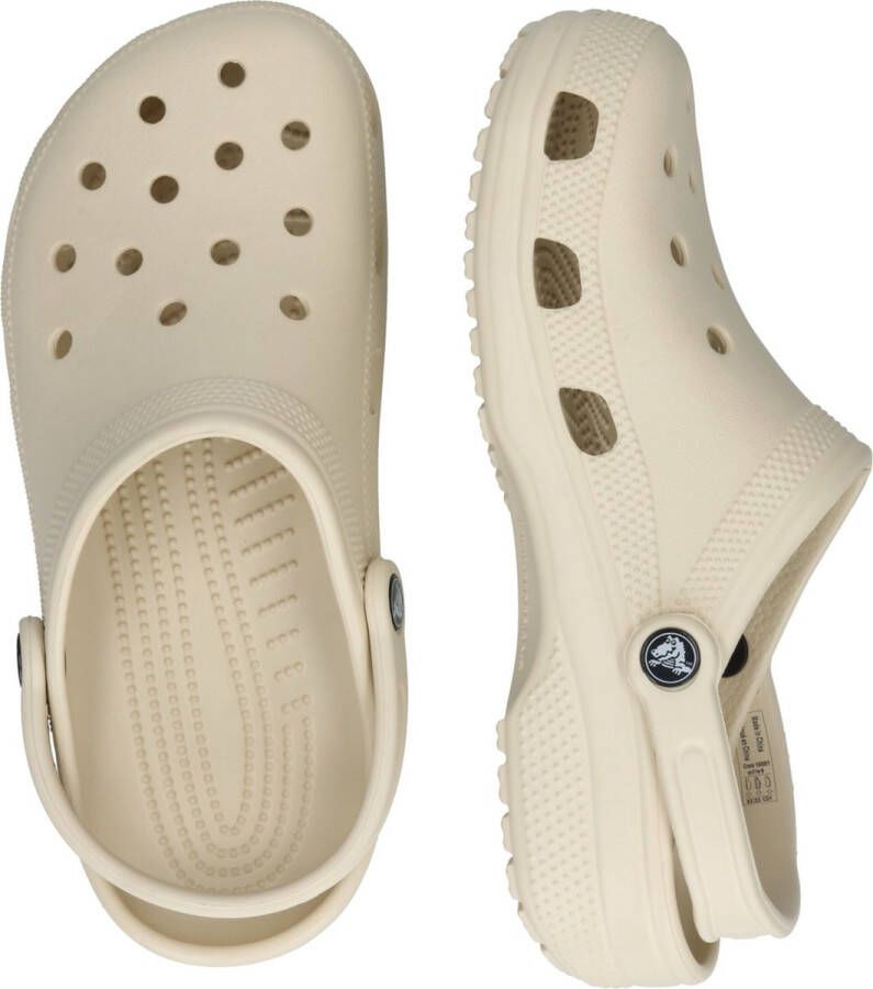 Crocs Classic Sandalen Schoenen bone maat: 39 40 beschikbare maaten:36 37 38 39 40 - Foto 4