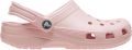Crocs Clogs Classic zomerschoen slippers huisschoen geschikt voor jibbitz - Lichtroze