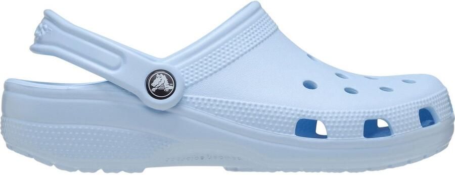 Crocs Classic Slides & Sandalen blauw Schoenen