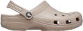 Crocs Classic Clog Beige- Beige - Bruin