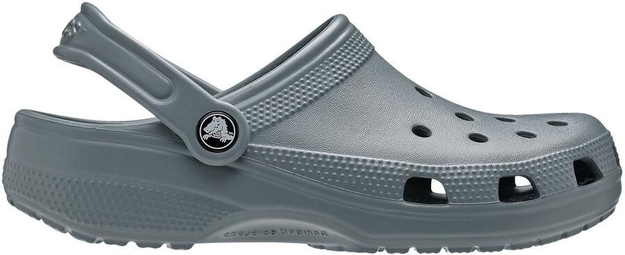 Crocs Classic Convertible Slipper Pantoffels maat 37-38 grijs