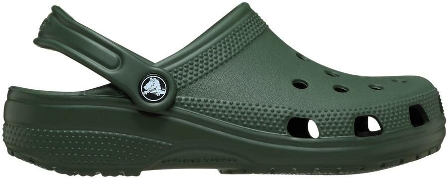 Crocs Classic Sandalen maat M10 W12 groen olijfgroen - Foto 2