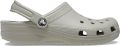 Crocs Classic Klomp Grey- Grey - Lichtgrijs