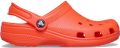 Crocs Kid's Classic Clog Sandalen maat C11 rood - Rood