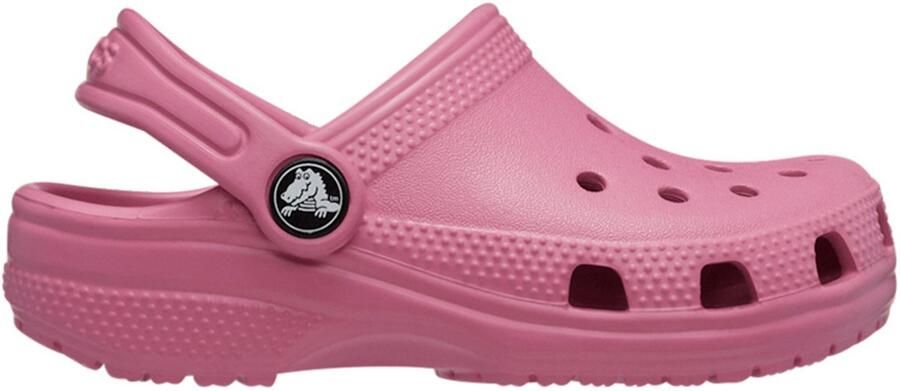 Crocs Kid's Classic Clog Sandalen maat C11 roze