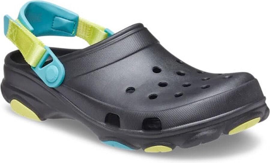 Crocs Classic All Terrain Clog Sandalen maat M10 W12 zwart - Foto 3