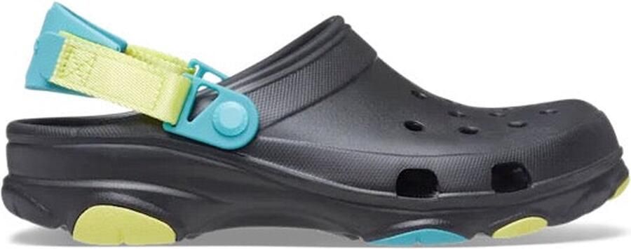 Crocs Classic All Terrain Clog Sandalen maat M10 W12 zwart - Foto 8