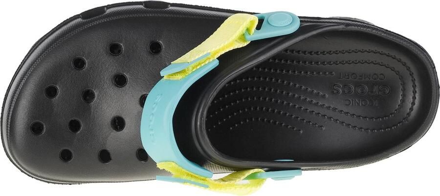 Crocs Classic All Terrain Clog Sandalen maat M10 W12 zwart - Foto 5