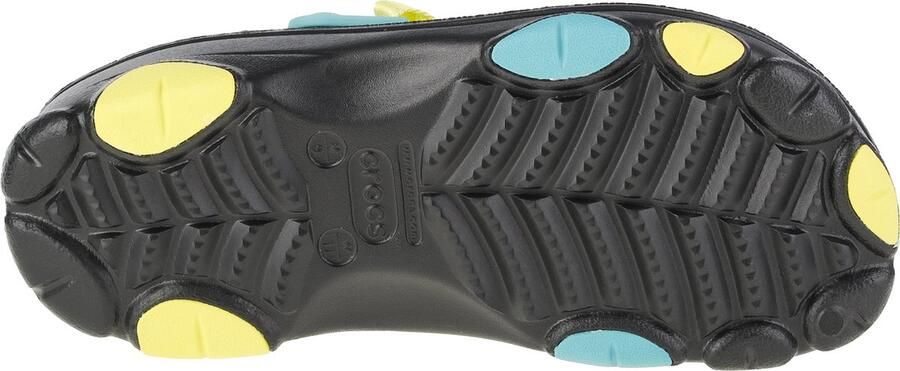 Crocs Classic All Terrain Clog Sandalen maat M10 W12 zwart - Foto 7
