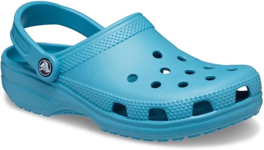 Crocs Classic Klomp Unisex Volwassene 10001 4st turkoois