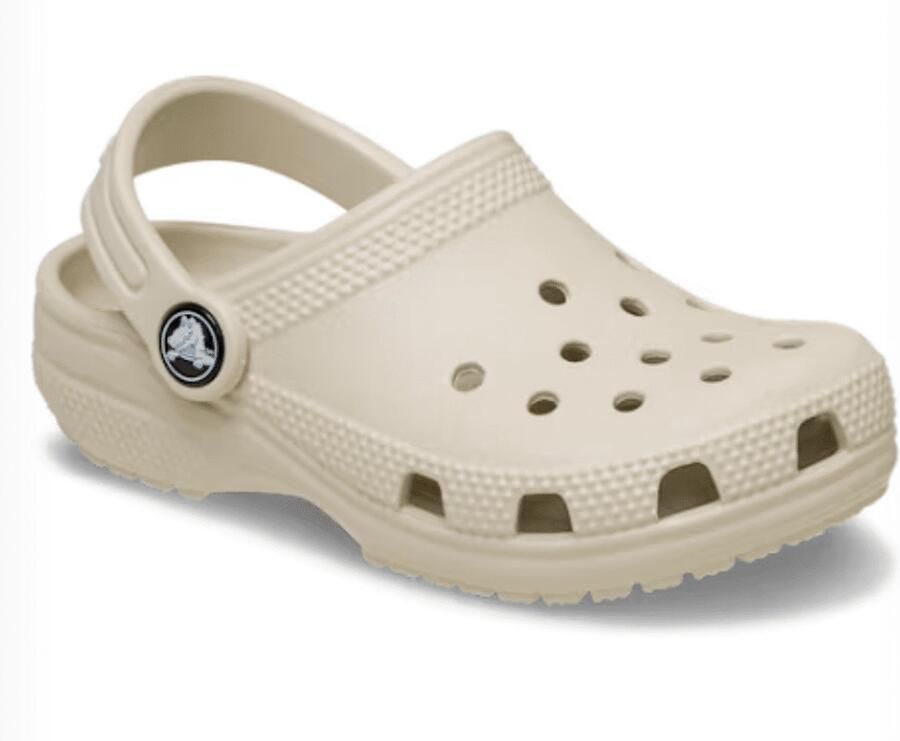 Crocs Classic Clog Baby Beige Kind Beige