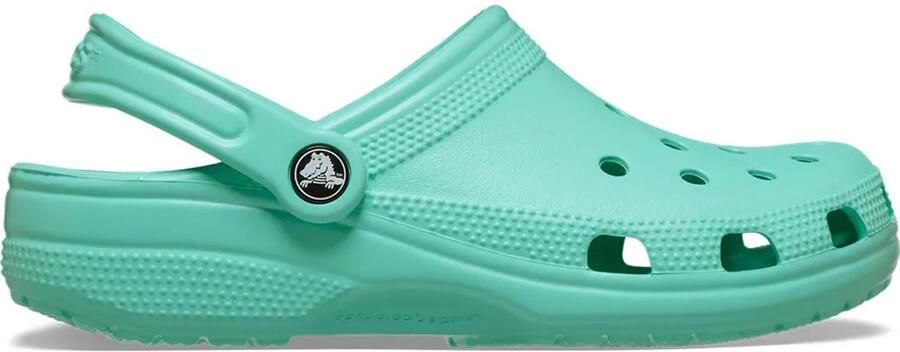 Crocs Classic Klompen Blauw