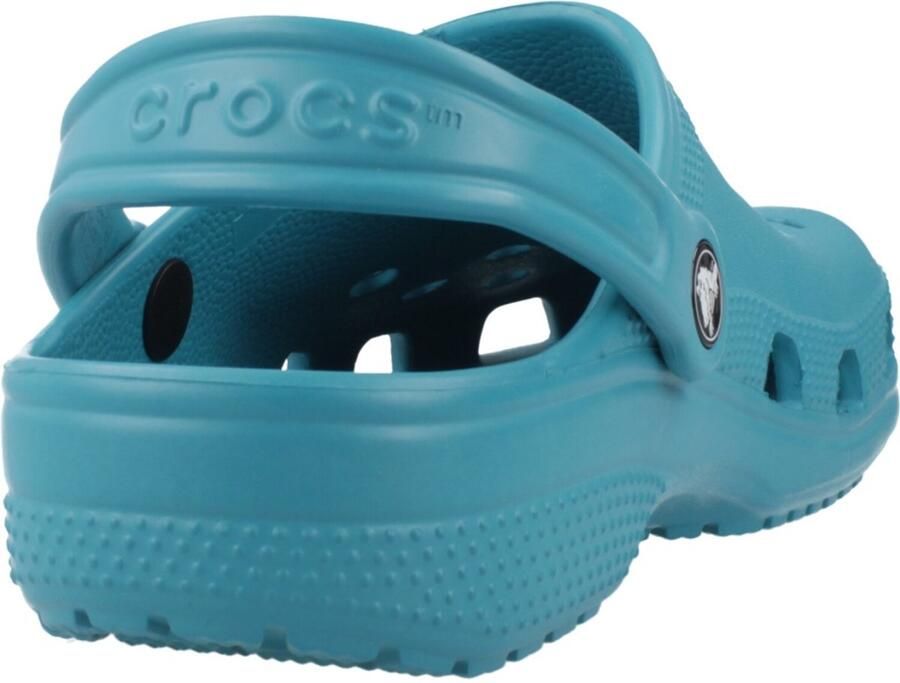 Crocs Kid's Classic Clog Sandalen maat C11 turkoois