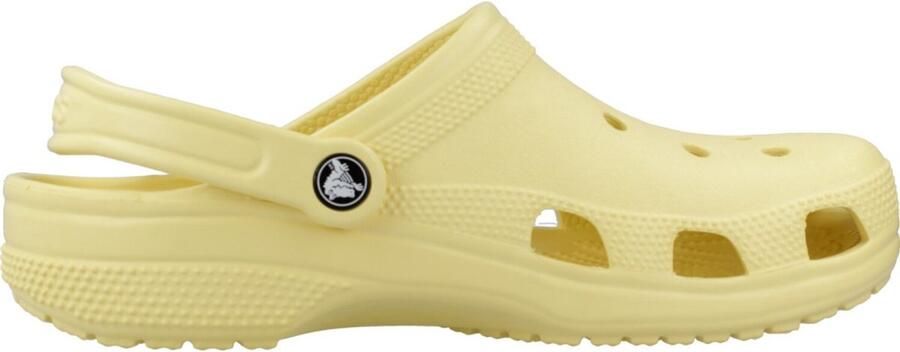 Crocs Classic Klompen Geel Man