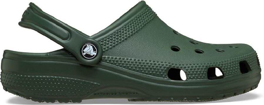 Crocs Classic Klompen Groen