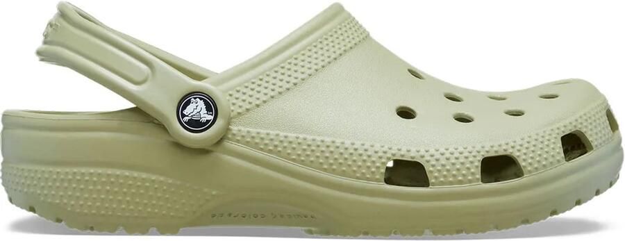 Crocs Classic Sandalen maat M10 W12 olijfgroen
