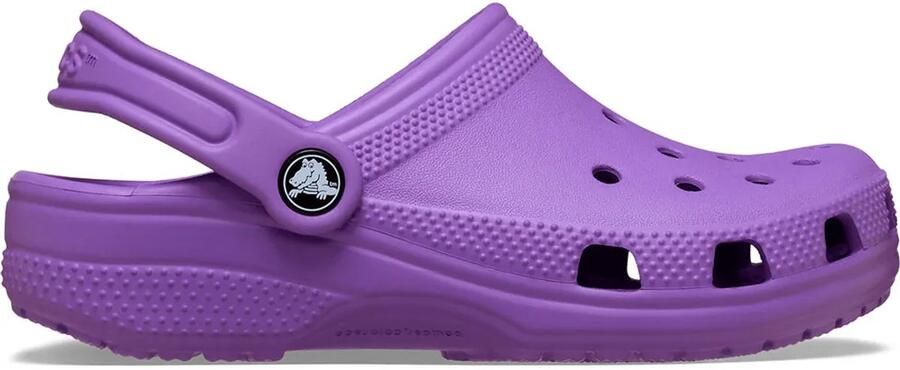 Crocs Kid's Classic Clog T Sandalen maat 27-28 purper