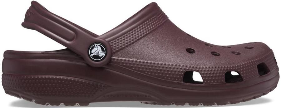 Crocs Classic Sandalen maat M10 W12 bruin