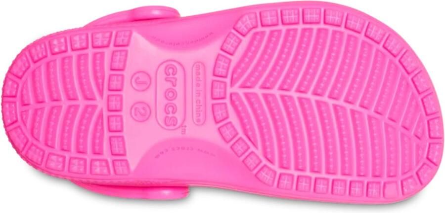 Crocs Classic Clog Unisex Kids 206991-6UB Roze-32-33 maat 32-33 - Foto 6