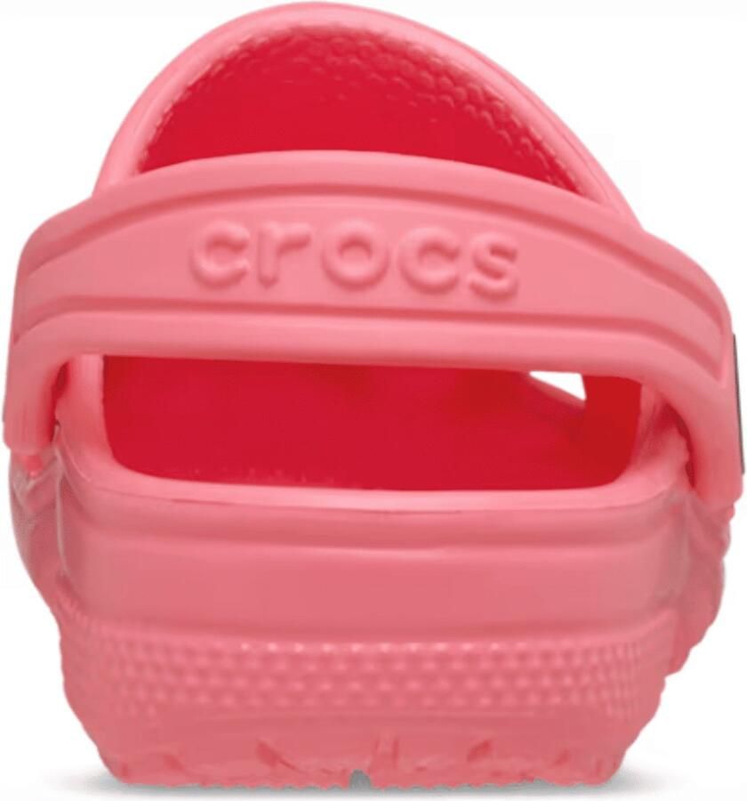 Crocs Kid's Classic Clog Sandalen maat C11 roze - Foto 2