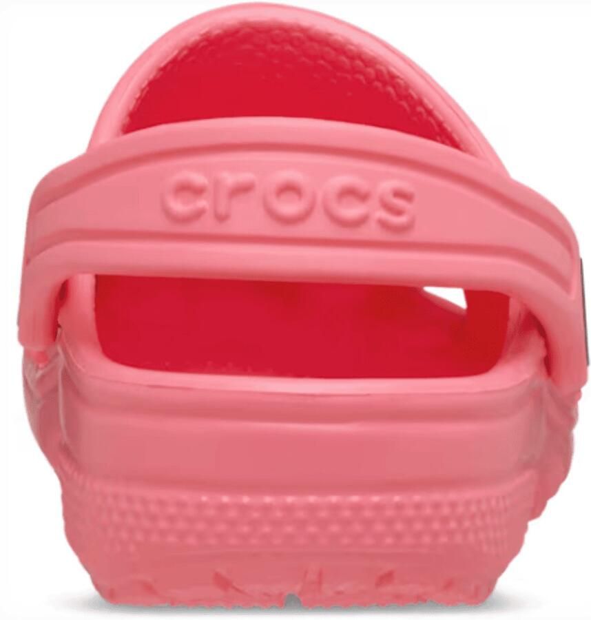 Crocs Kid's Classic Clog Sandalen maat 32-33 roze