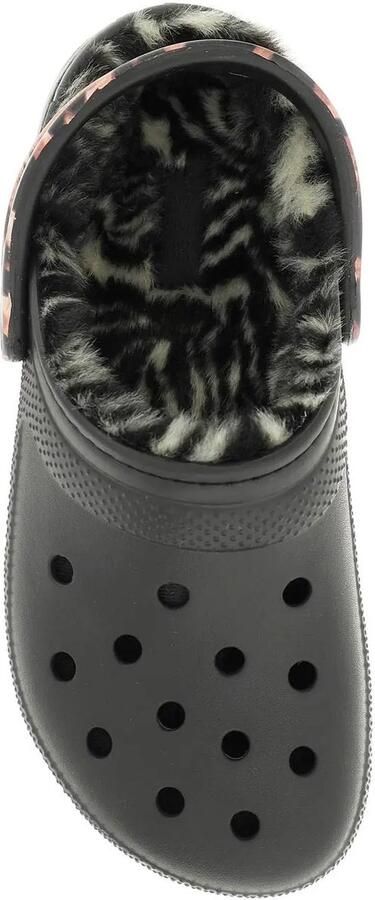 Crocs Classic Lined Animal Remix Clog US M12