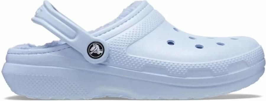 Crocs Classic Lined Kinderen Chodaki Warm Lichtgewicht Gemakkelijk te Reinigen - Foto 4