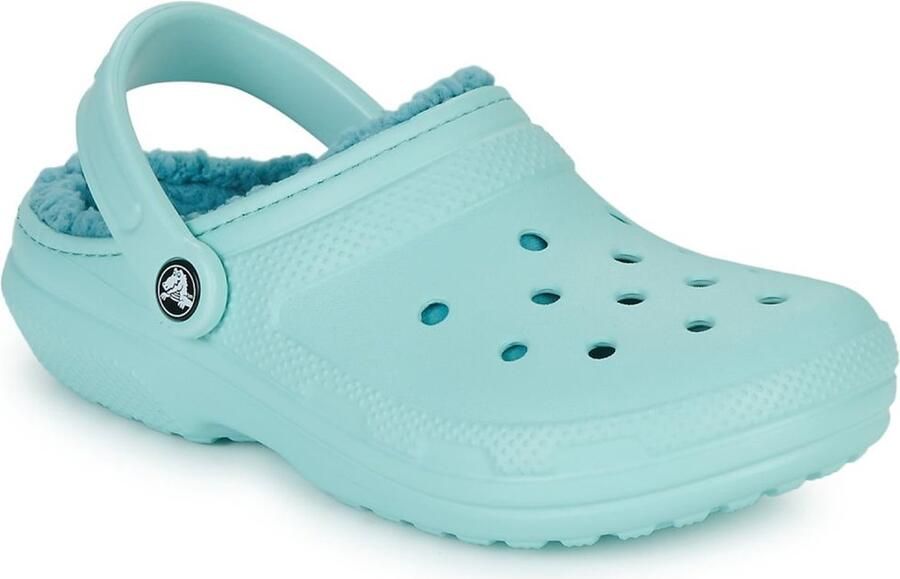 Crocs Classic Lined Clog Pure water