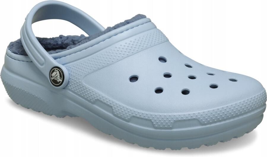 Crocs Classic Lined Kinderen Chodaki Warm Lichtgewicht Gemakkelijk te Reinigen - Foto 2