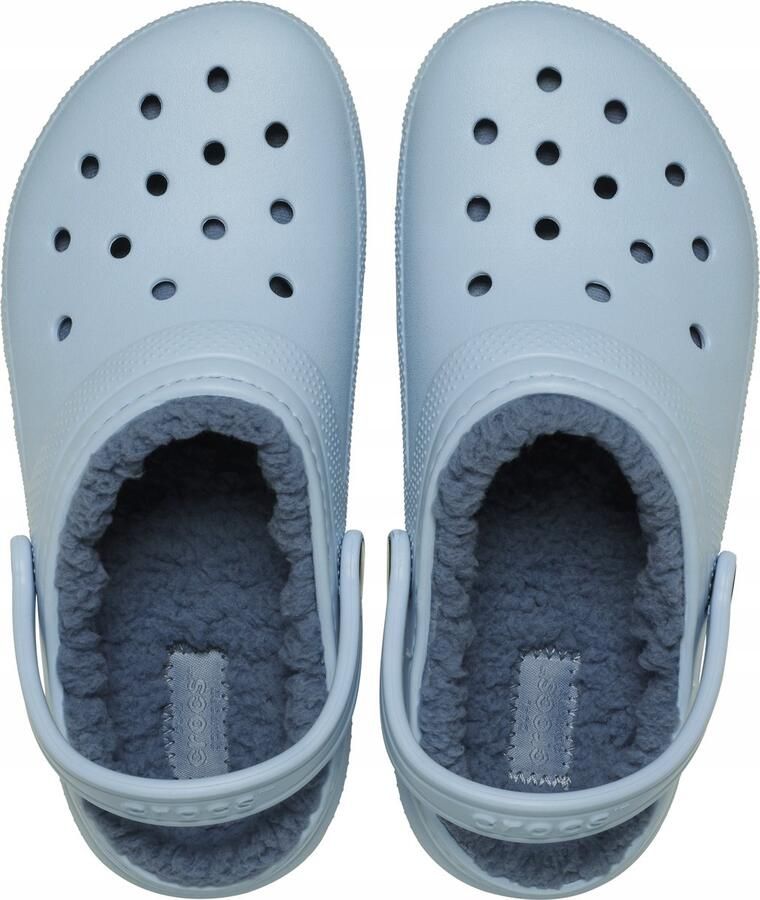 Crocs Classic Lined Kinderen Chodaki Warm Lichtgewicht Gemakkelijk te Reinigen - Foto 2