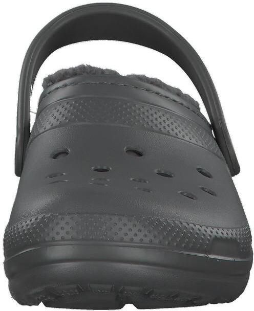 Crocs Pantoffels Classic Lined Clog Tuinclogs slippers clogs met knuffelig faux-bont - Foto 15
