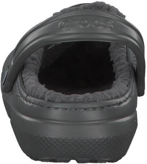 Crocs Pantoffels Classic Lined Clog Tuinclogs slippers clogs met knuffelig faux-bont - Foto 16