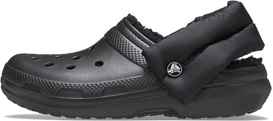 Crocs Classic Lined Neo Puff Black 48 49 US M13