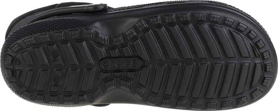 Crocs Classic Lined Neo Puff Boot Winterschoenen maat M10 W12 zwart - Foto 8