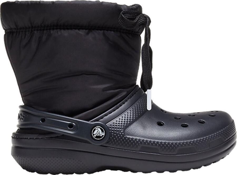 Crocs Classic Lined Neo Puff Boot Winterschoenen maat M10 W12 zwart - Foto 5