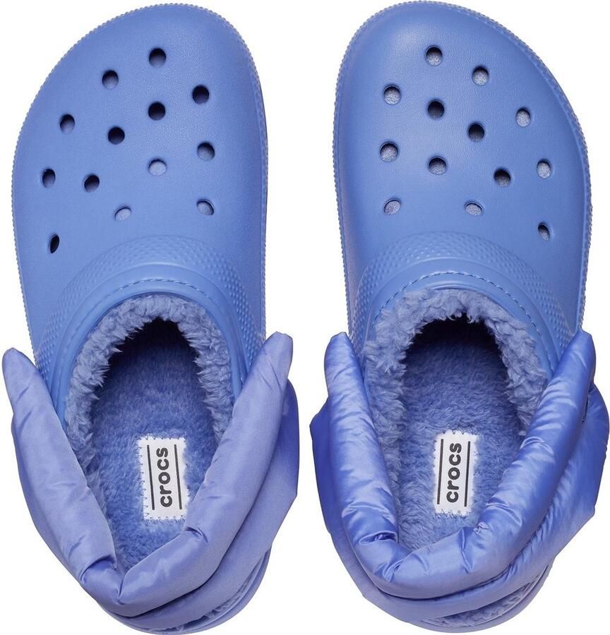 Crocs Classic Lined Neo Puff Clog M9 W11