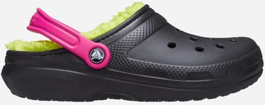 Crocs Classic Lined Pop Strap Clog Multi
