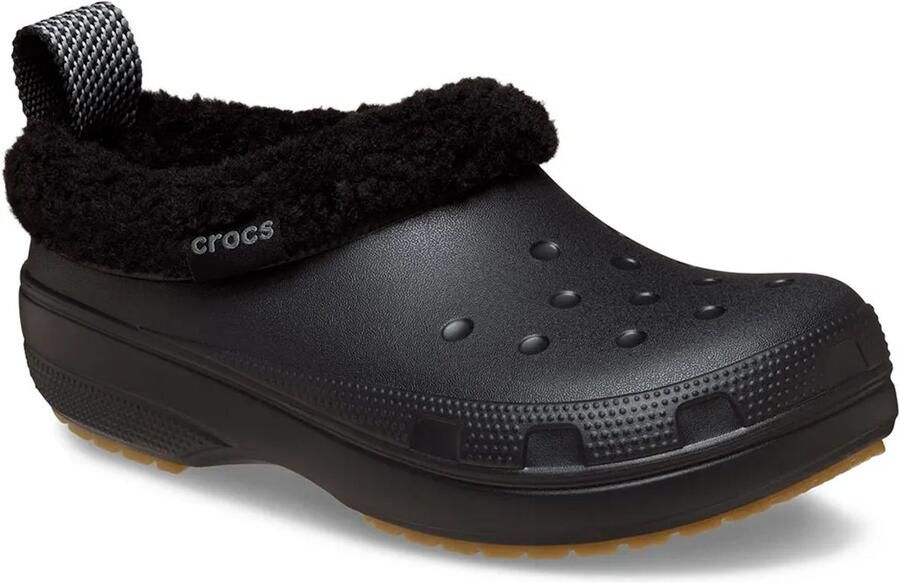 Crocs Clogs Regenschoen outdoorschoen pantoffel met warme voering - Foto 2