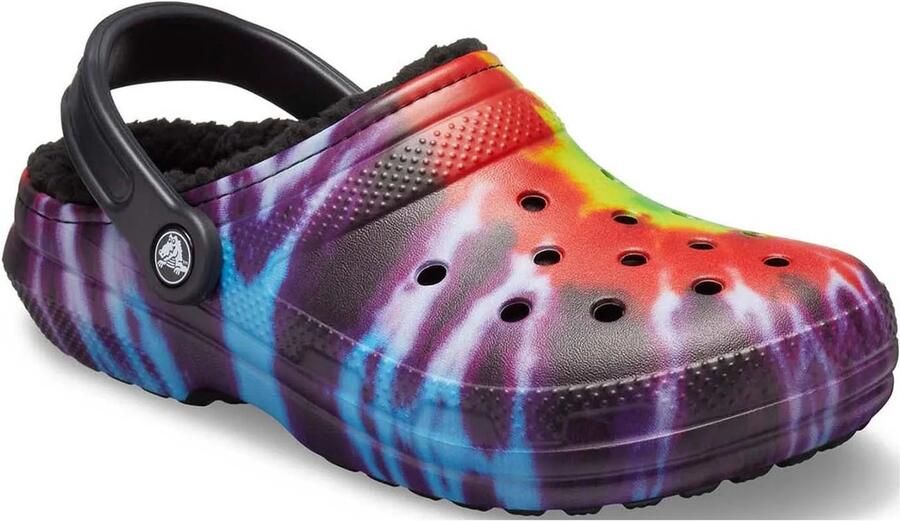 Crocs Classic Lined Tie Dye Clog 48 49 US M13