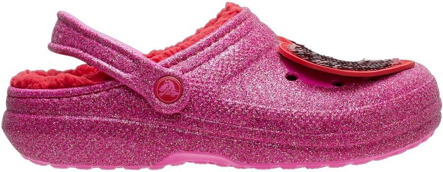 Crocs Classic Lined Valentines Day Clog Roze 41 42 US M8 W10