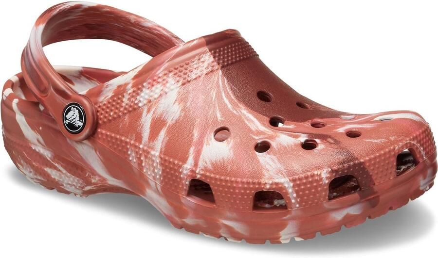 Crocs Classic Marbled Clog Dark Clay Multi M9W11 - Foto 2