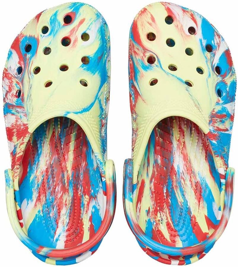 Crocs Classic Marbled Clog Multi 41 42 US M8 W10